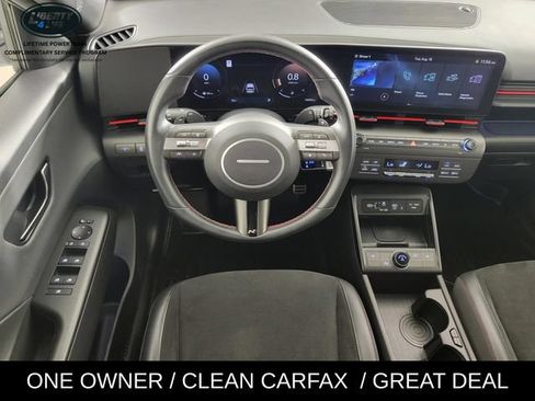 Used 2025 Hyundai Kona N Line S AWD/4WD image 25