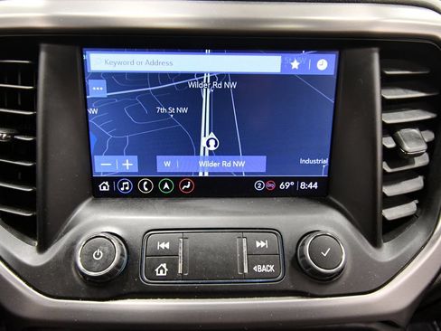 Used 2023 GMC Acadia AT4 w/ GMC Pro Grade Package AWD/4WD image 26