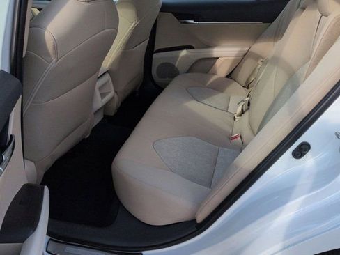 Certified 2022 Toyota Camry LE w/ Cold Weather Package FWD image 15