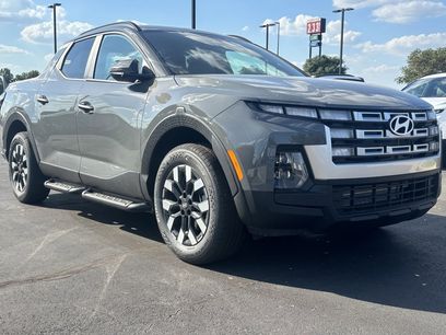 New 2026 Hyundai Santa Cruz SEL