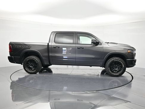 Used 2026 RAM 1500 Rebel w/ Rebel Level 1 Equipment Group AWD/4WD image 4