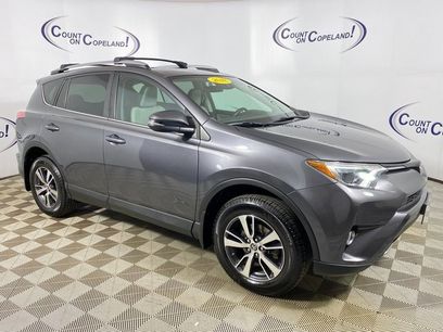 Certified 2018 Toyota RAV4 XLE