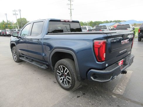 Used 2020 GMC Sierra 1500 AT4 w/ AT4 Premium Package AWD/4WD image 10