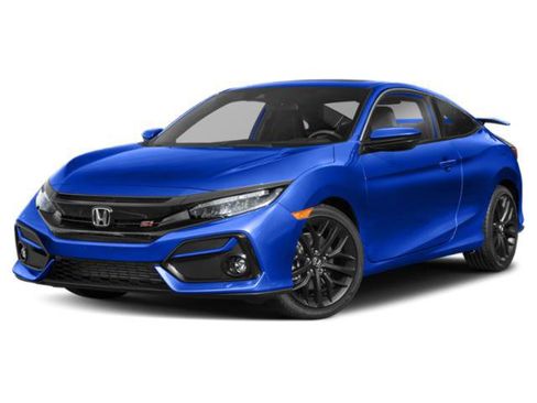 Used 2020 Honda Civic Si image 1