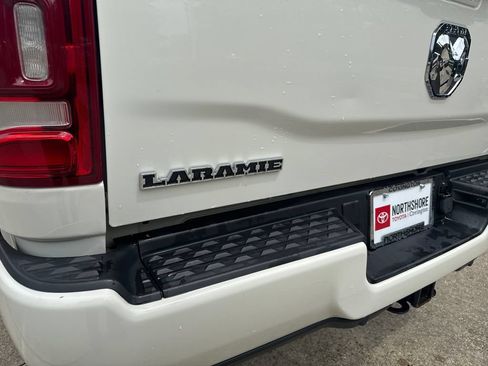 Used 2024 RAM 2500 Laramie AWD/4WD image 5
