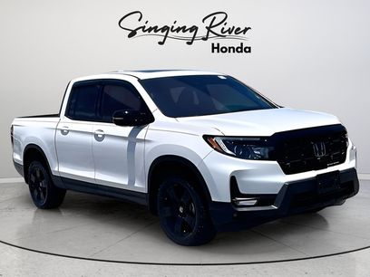 Used 2025 Honda Ridgeline Black Edition