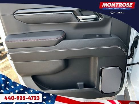 New 2026 GMC Sierra 1500 AT4X image 17