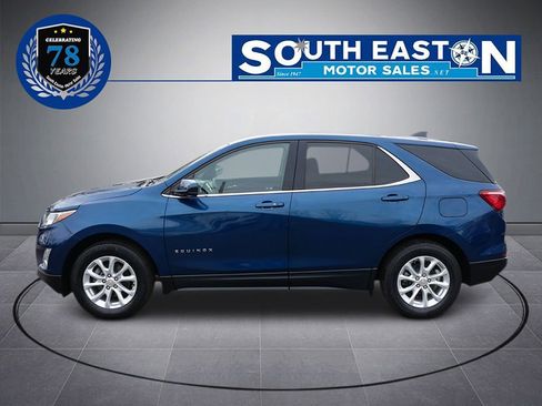 Used 2020 Chevrolet Equinox LT image 7