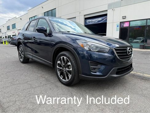 Used 2016 MAZDA CX-5 Grand Touring image 1