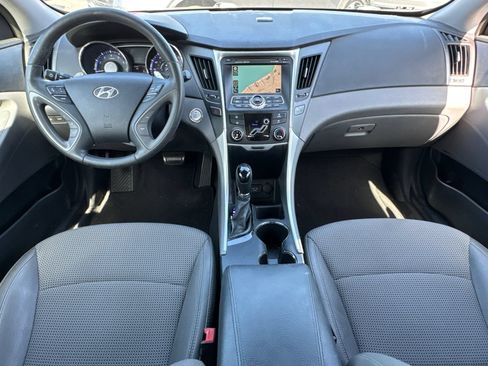 Used 2011 Hyundai Sonata SE w/ Navigation & Sunroof Pkg 4 FWD image 12