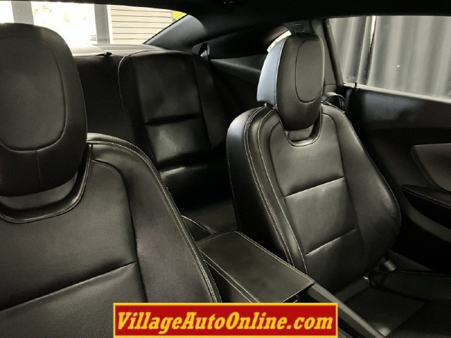 Used 2014 Chevrolet Camaro LT w/ RS Package RWD image 36