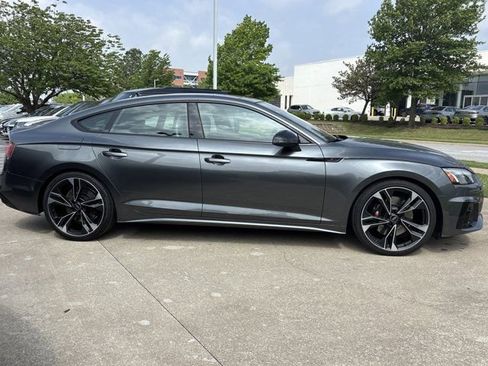 Used 2024 Audi S5 Premium Plus AWD/4WD image 2
