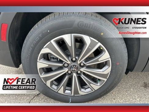 New 2025 Buick Envision Preferred image 62