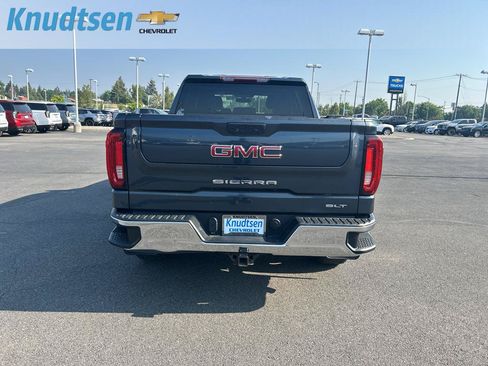 Used 2020 GMC Sierra 1500 SLT AWD/4WD image 6