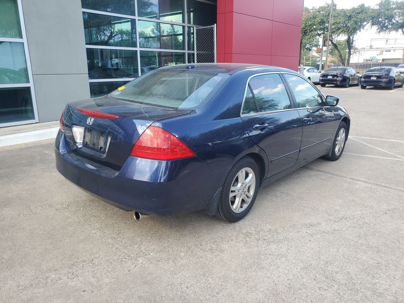 Used 2007 Honda Accord EX-L image 6