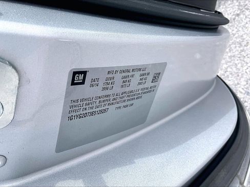 Used 2014 Chevrolet Corvette Stingray Coupe image 32