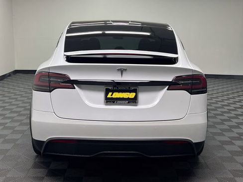 Used 2022 Tesla Model X AWD/4WD image 6