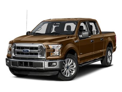 Used 2015 Ford F150 XLT w/ Equipment Group 302A Luxury