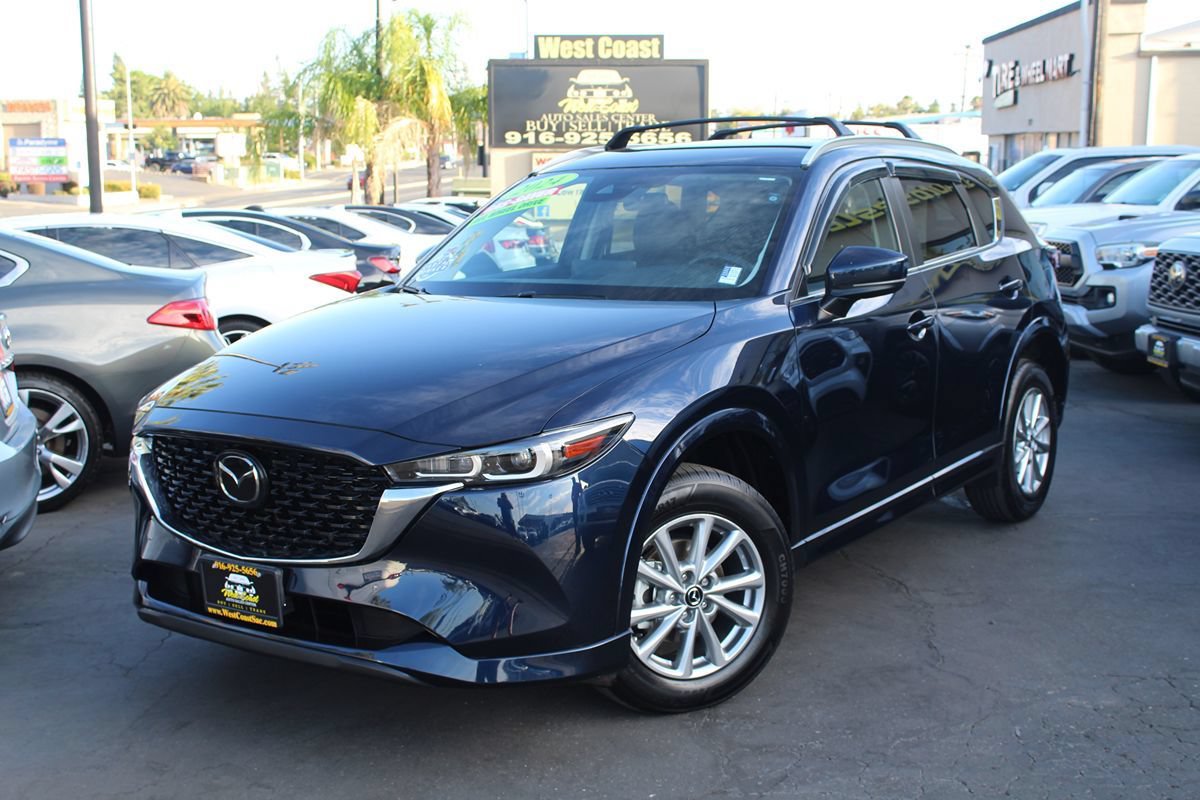 Used 2024 MAZDA CX-5 AWD 2.5 S image 40