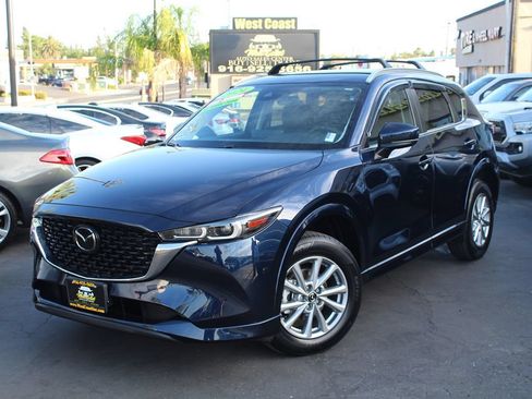 Used 2024 MAZDA CX-5 AWD 2.5 S image 40