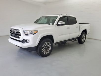 Used 2019 Toyota Tacoma Limited