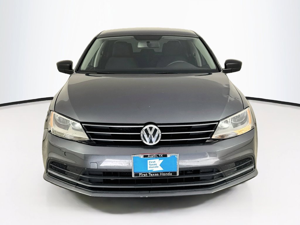 Used 2016 Volkswagen Jetta S FWD image 2