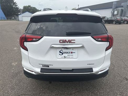 Used 2020 GMC Terrain SLT w/ Preferred Package AWD/4WD image 55