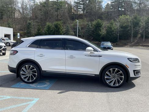 Used 2019 Lincoln Nautilus Reserve w/ Ultimate Package image 6