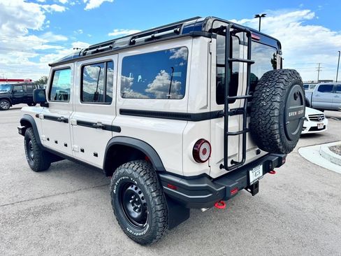 New 2026 INEOS Grenadier AWD/4WD image 3