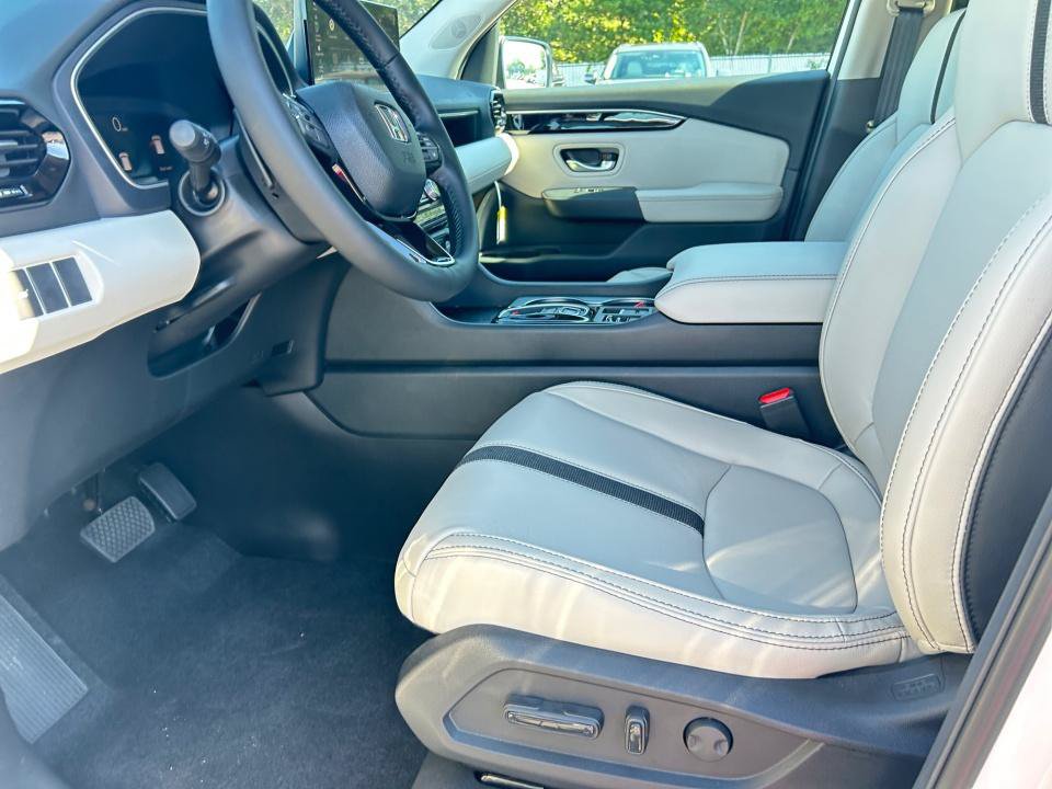 New 2026 Honda Pilot EX-L image 30