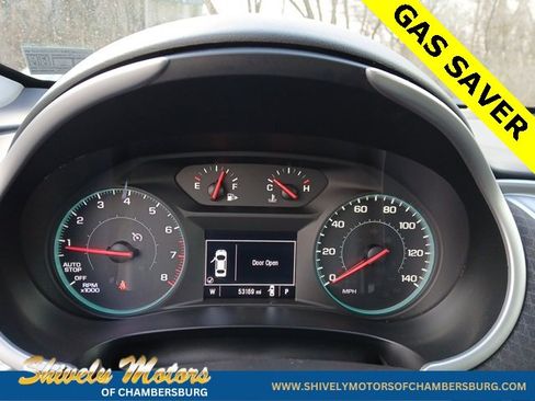 Used 2023 Chevrolet Malibu LT image 21