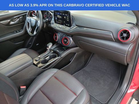 Certified 2023 Chevrolet Blazer RS w/ Enhanced Convenience Package image 30