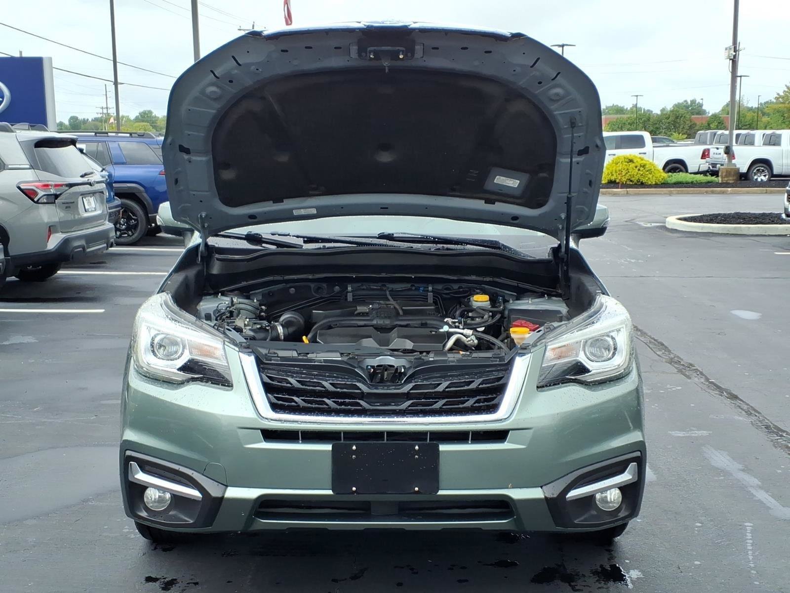 Used 2017 Subaru Forester 2.5i Touring AWD/4WD image 32