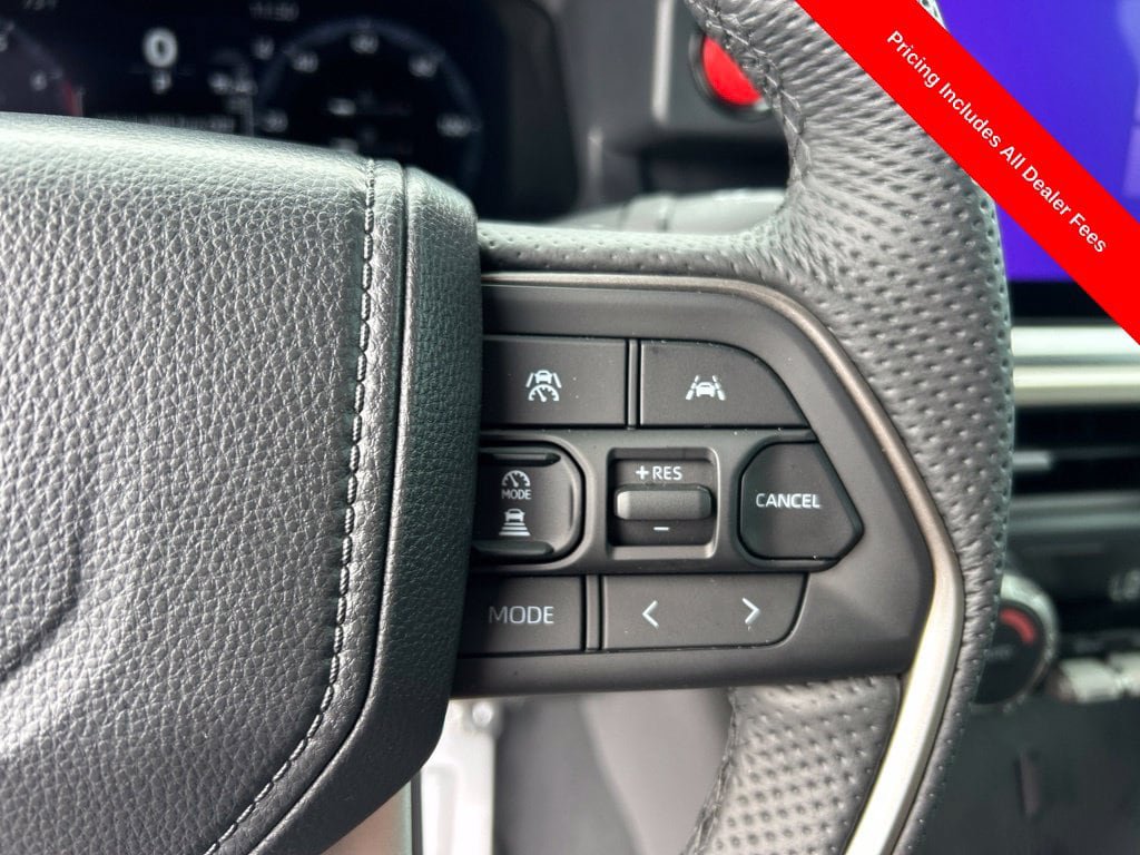Used 2026 Toyota Tacoma TRD Sport RWD image 8