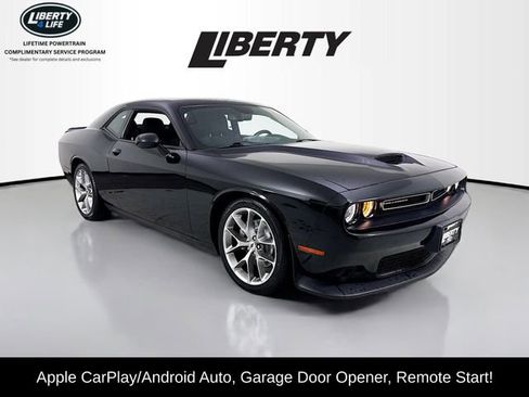 Used 2023 Dodge Challenger GT image 1