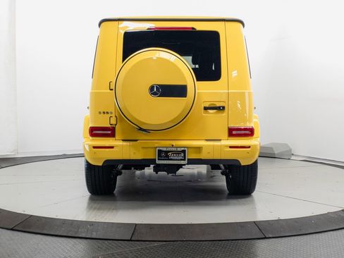 Used 2025 Mercedes-Benz G 550 image 30