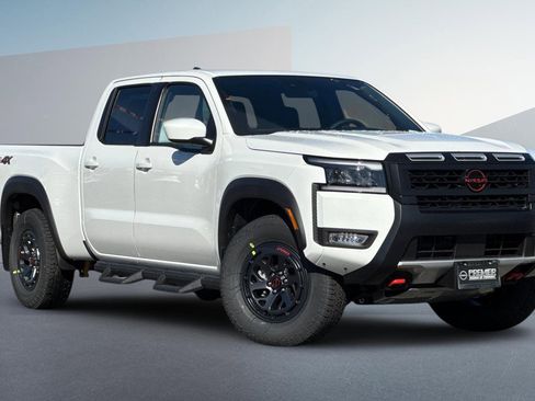 New 2026 Nissan Frontier PRO-4X w/ Tow Package image 2