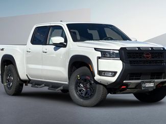 New 2026 Nissan Frontier PRO-4X w/ Tow Package video 2