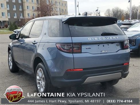 Used 2020 Land Rover Discovery Sport S image 6