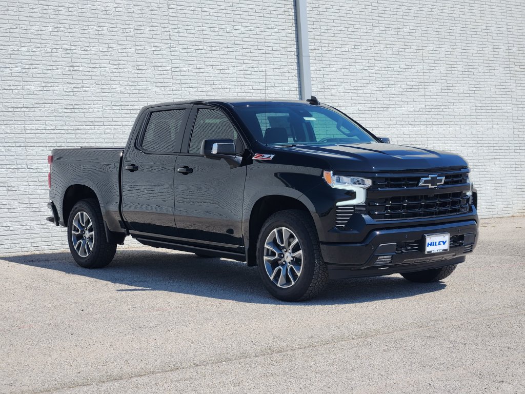 New 2026 Chevrolet Silverado 1500 RST AWD/4WD image 2