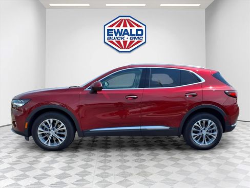 Certified 2023 Buick Envision Preferred AWD/4WD image 6