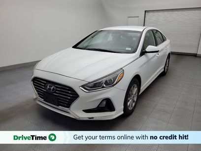 Used 2018 Hyundai Sonata SE