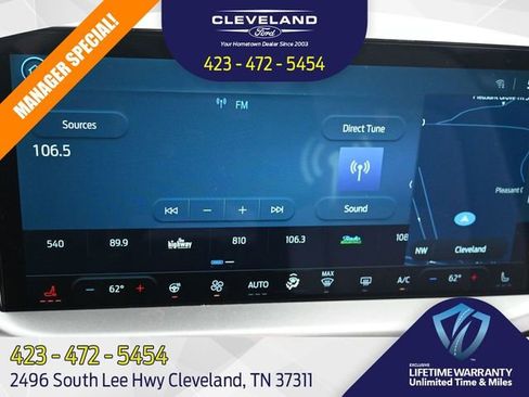 New 2026 Ford Escape Active w/ Tech Pack #1 FWD image 17
