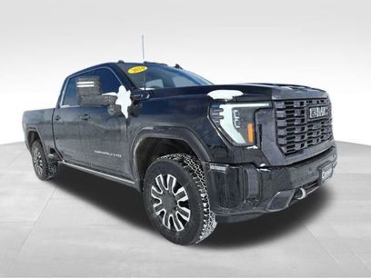 Used 2024 GMC Sierra 2500 Denali Ultimate