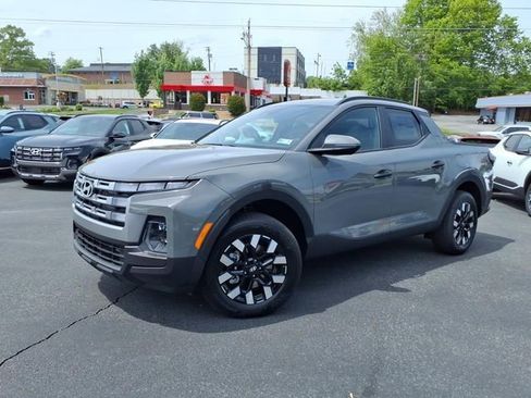 New 2026 Hyundai Santa Cruz SEL AWD/4WD image 1