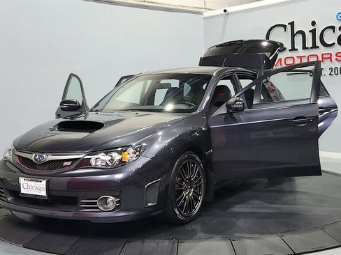 Used 2008 Subaru Impreza WRX STI w/ Popular Equipment Group 4B AWD/4WD image 18