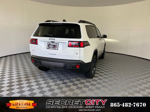 New 2026 Jeep Cherokee Limited AWD/4WD image 7