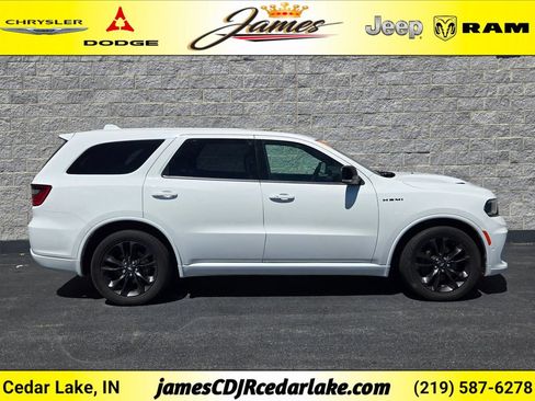 Used 2022 Dodge Durango R/T w/ Blacktop Package AWD/4WD image 6