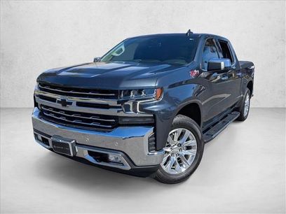Used 2021 Chevrolet Silverado 1500 LTZ w/ Safety Package II