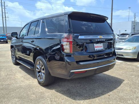Used 2022 Chevrolet Tahoe LT w/ Luxury Package RWD image 4